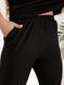 Костюм-двойка брючный plus size арт.0531/1 48-50 Черный