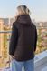 Стильная жилетка на синтепоне 100 plus size арт. 0556 48-50 Шоколад